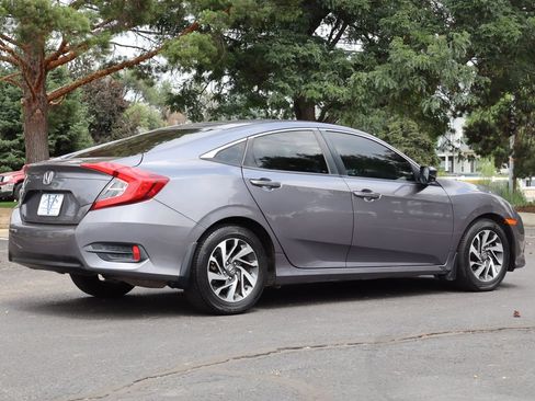 Used 2016 Honda Civic EX image 5