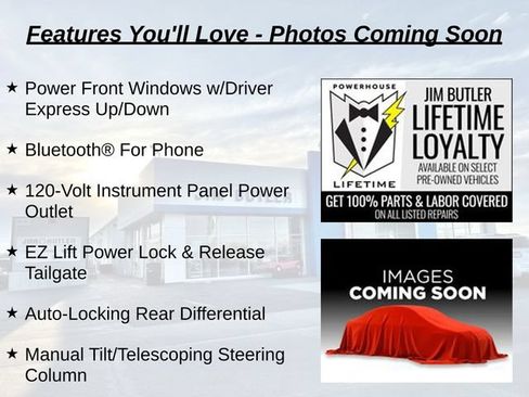 Used 2022 Chevrolet Silverado 1500 LT AWD/4WD image 4