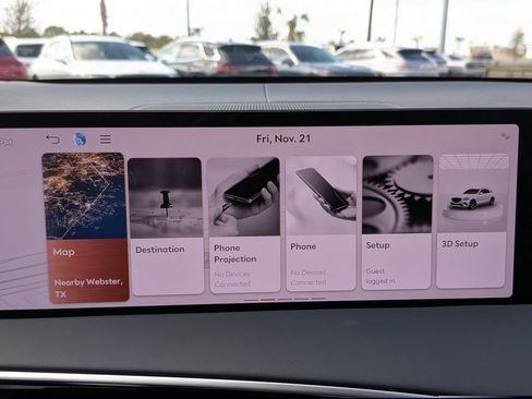 New 2026 Genesis GV70 3.5T Sport Prestige image 20