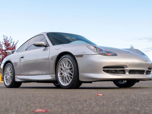 Used 1999 Porsche 911 GT3 RS image 8