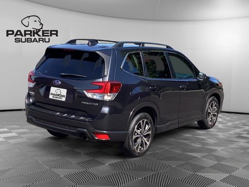 Used 2019 Subaru Forester Limited w/ Popular Package #3 AWD/4WD image 5