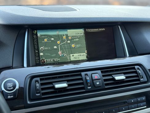 Used 2014 BMW 535i Sedan RWD image 26