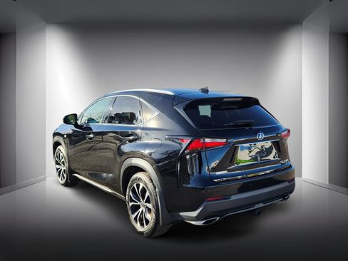 Used 2015 Lexus NX 200t AWD image 3