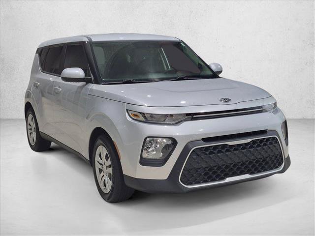 Used 2021 Kia Soul LX FWD image 3