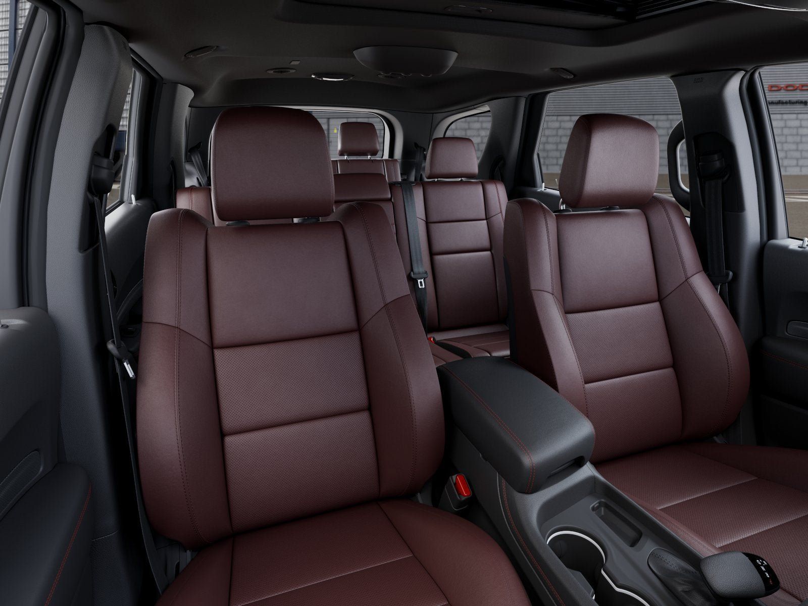 New 2027 Dodge Durango R/T AWD/4WD image 45