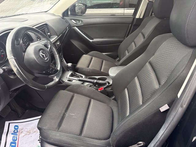 Used 2015 MAZDA CX-5 Touring w/ Bose/Moonroof Package AWD/4WD image 10