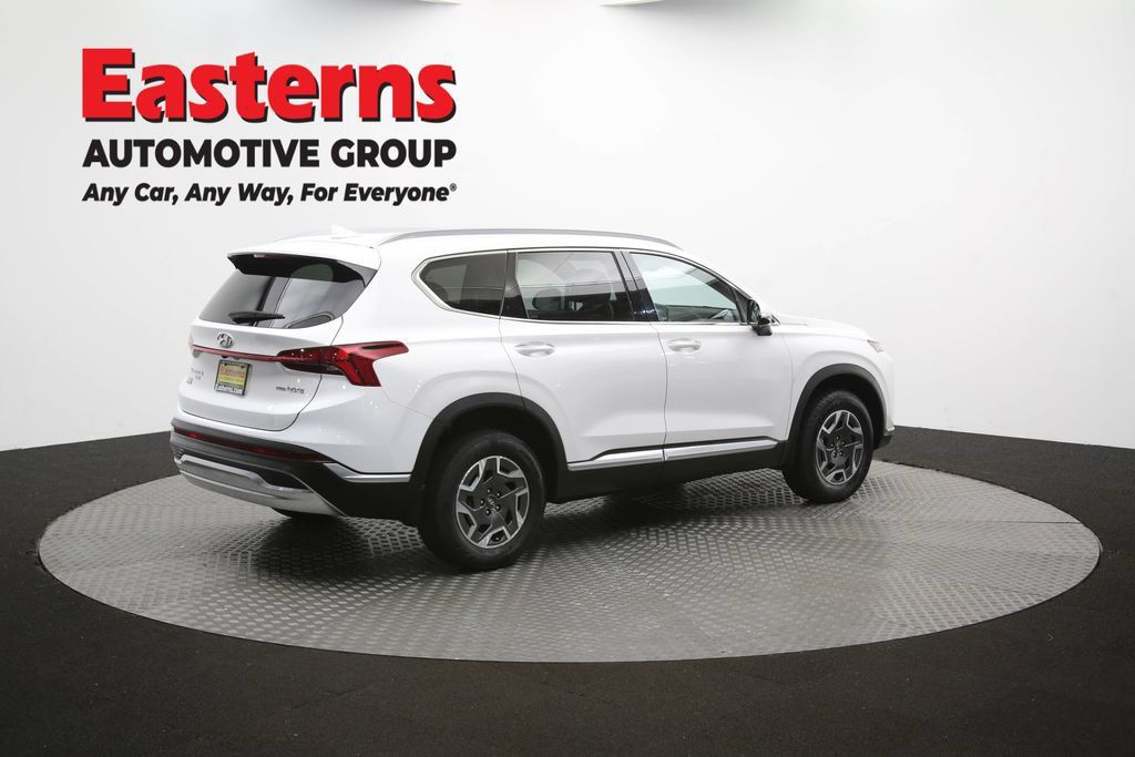 Used 2022 Hyundai Santa Fe Blue AWD/4WD image 43