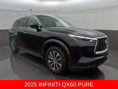 Used 2025 INFINITI QX60 Pure