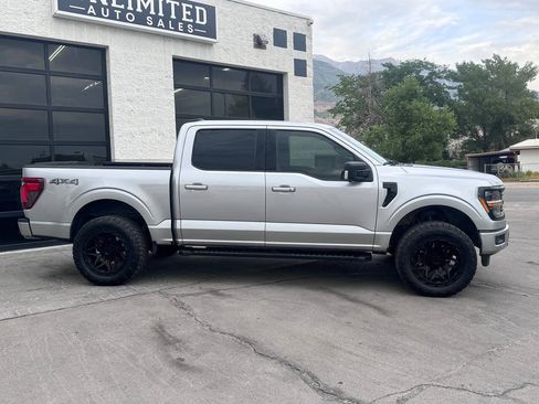 Used 2024 Ford F150 XLT w/ Equipment Group 303A High AWD/4WD image 5