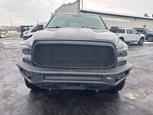 Used 2016 RAM 1500 Big Horn image 15