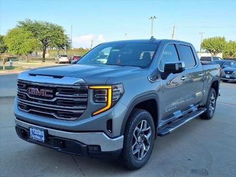 New 2026 GMC Sierra 1500 SLT image 27