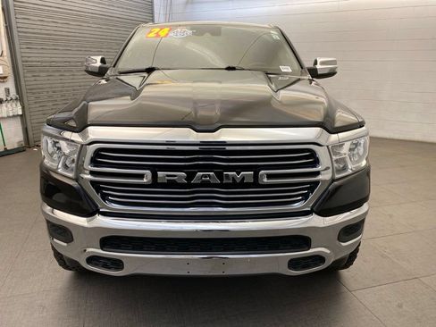 Certified 2024 RAM 1500 Laramie AWD/4WD image 12
