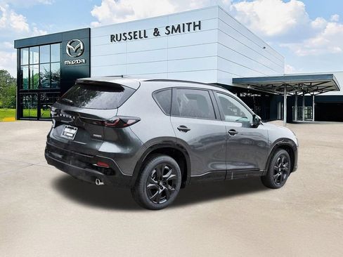 New 2026 MAZDA CX-5 2.5 S w/ Premium Plus Package AWD/4WD image 4