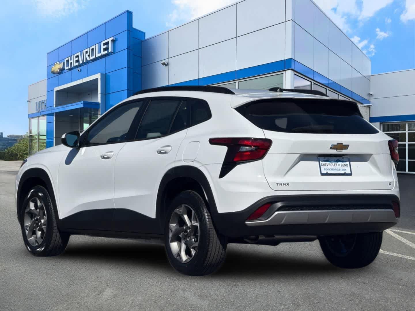New 2026 Chevrolet Trax LT FWD image 6