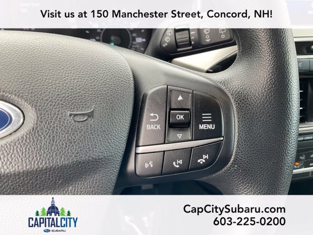 Used 2020 Ford Escape SE AWD/4WD image 16