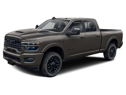 New 2026 RAM 3500 Limited