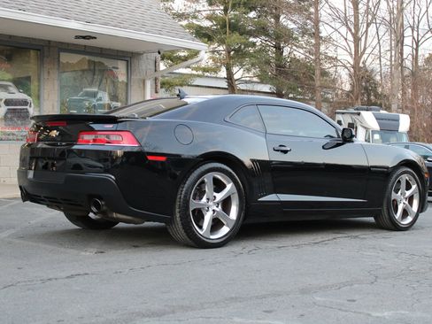 Used 2015 Chevrolet Camaro SS w/ RS Package image 6