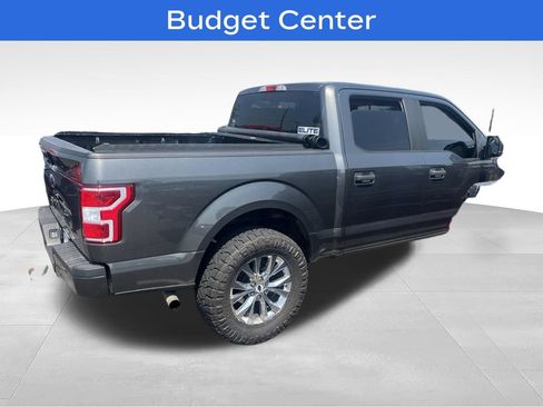 Used 2018 Ford F150 XL w/ Equipment Group 101A Mid AWD/4WD image 2