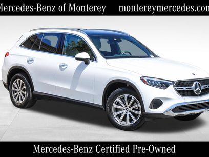 Certified 2026 Mercedes-Benz GLC 300 4MATIC