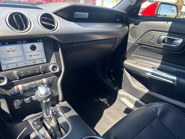 Used 2019 Ford Mustang Premium RWD image 14