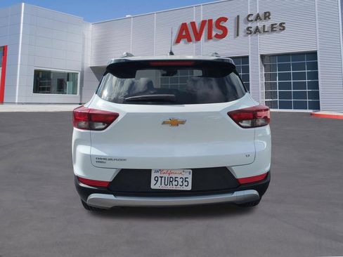 Used 2025 Chevrolet TrailBlazer LT AWD/4WD image 7