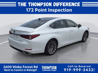 Used 2024 Lexus ES 350 Ultra Luxury w/ Accessory Package (Z2)