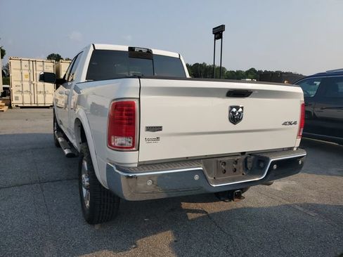 Used 2017 RAM 3500 Laramie AWD/4WD image 9