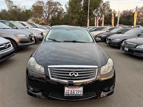 Used 2008 INFINITI M35 w/ Technology Pkg image 2