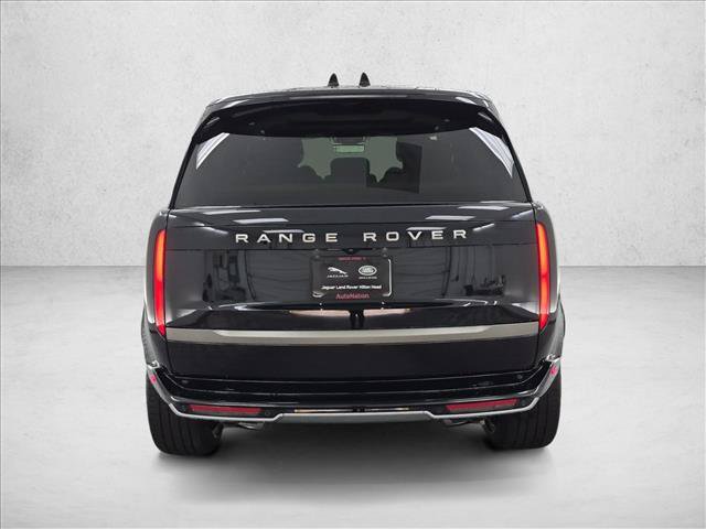 New 2026 Land Rover Range Rover SE AWD/4WD image 8
