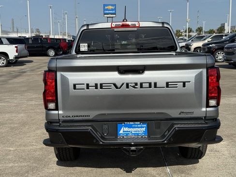 New 2026 Chevrolet Colorado W/T image 17