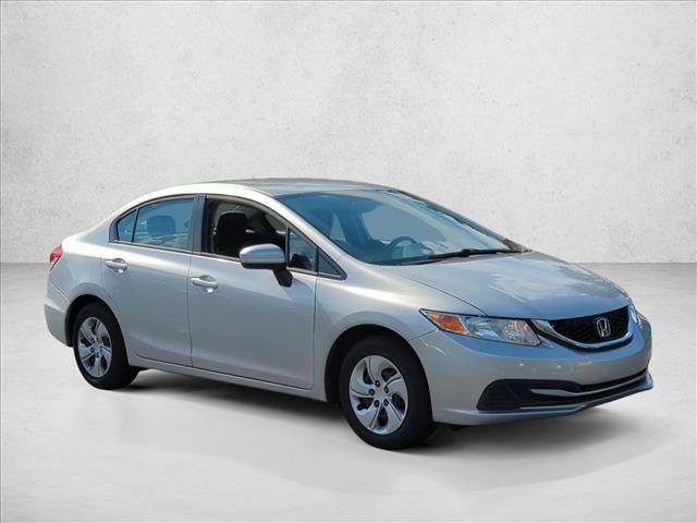 Used 2014 Honda Civic LX image 3