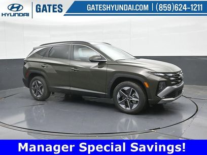 New 2025 Hyundai Tucson SEL