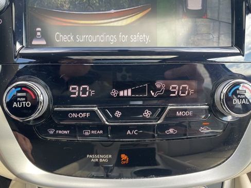 Used 2017 Nissan Murano SL AWD/4WD image 29