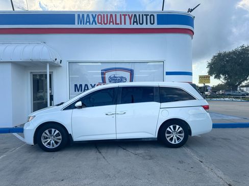 Used 2015 Honda Odyssey EX-L image 15