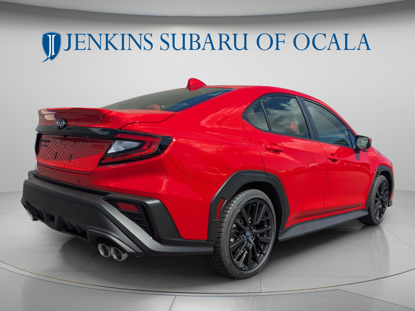 New 2026 Subaru WRX Limited AWD/4WD image 3
