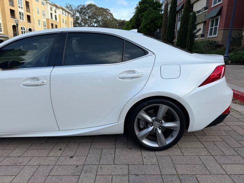 Used 2014 Lexus IS 350 AWD w/ Luxury Package w/Brown Wood image 30