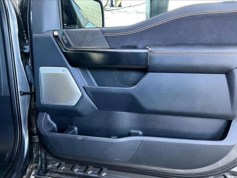 Used 2022 Ford F150 Platinum w/ Equipment Group 701A High image 22