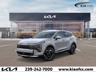 New 2026 Kia Sportage S