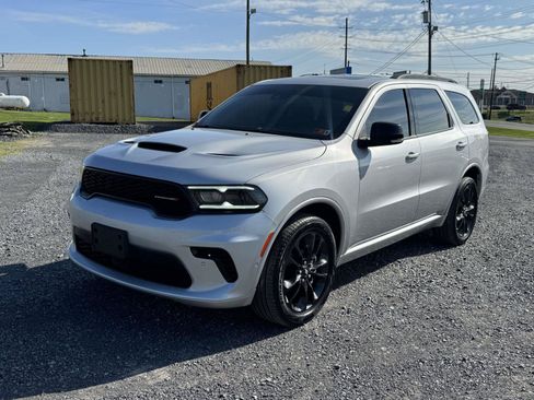 Used 2025 Dodge Durango GT AWD/4WD image 27