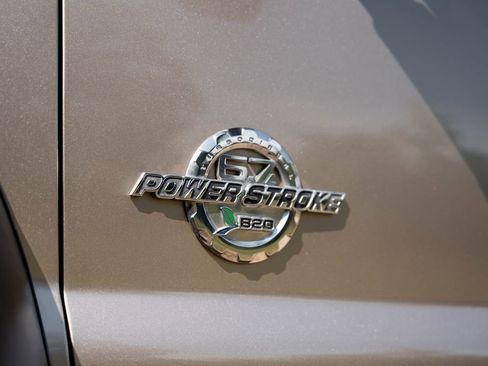 Used 2011 Ford F550 4x4 Crew Cab Super Duty w/ Payload Upgrade Pkg image 84