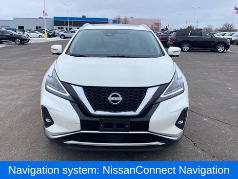 Used 2023 Nissan Murano SL image 3