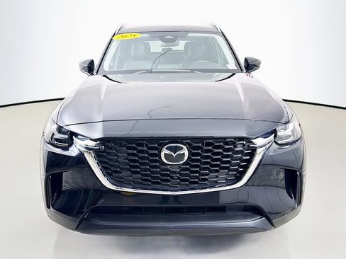 Used 2025 MAZDA CX-90 3.3 Turbo w/ Select Package AWD/4WD image 2