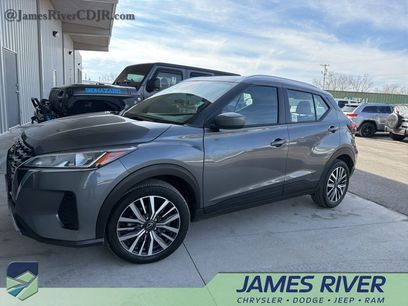 Used 2024 Nissan Kicks SV
