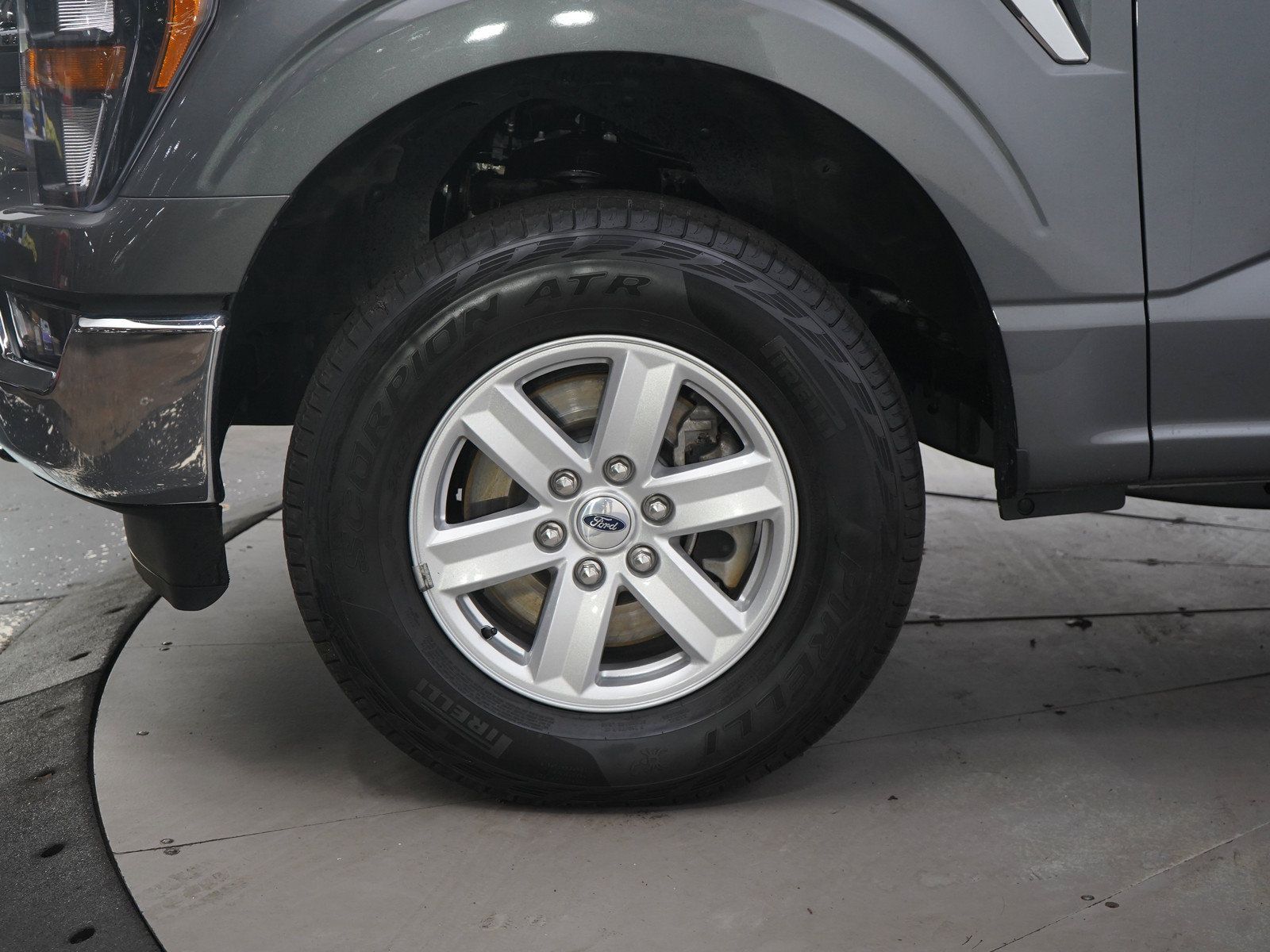 Used 2023 Ford F150 XLT w/ Trailer Tow Package AWD/4WD image 27
