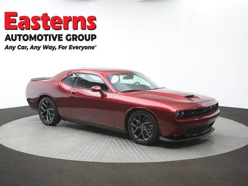 Used 2022 Dodge Challenger GT w/ Blacktop Package RWD image 47