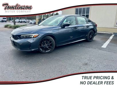 Used 2025 Honda Civic Sport