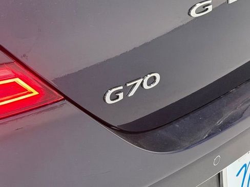 New 2026 Genesis G70 2.5T Prestige image 7