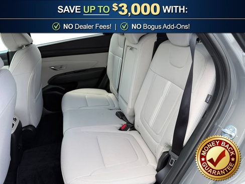 Used 2026 Hyundai Tucson SEL FWD image 21