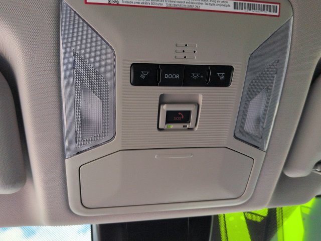 Certified 2025 Toyota RAV4 LE FWD image 21