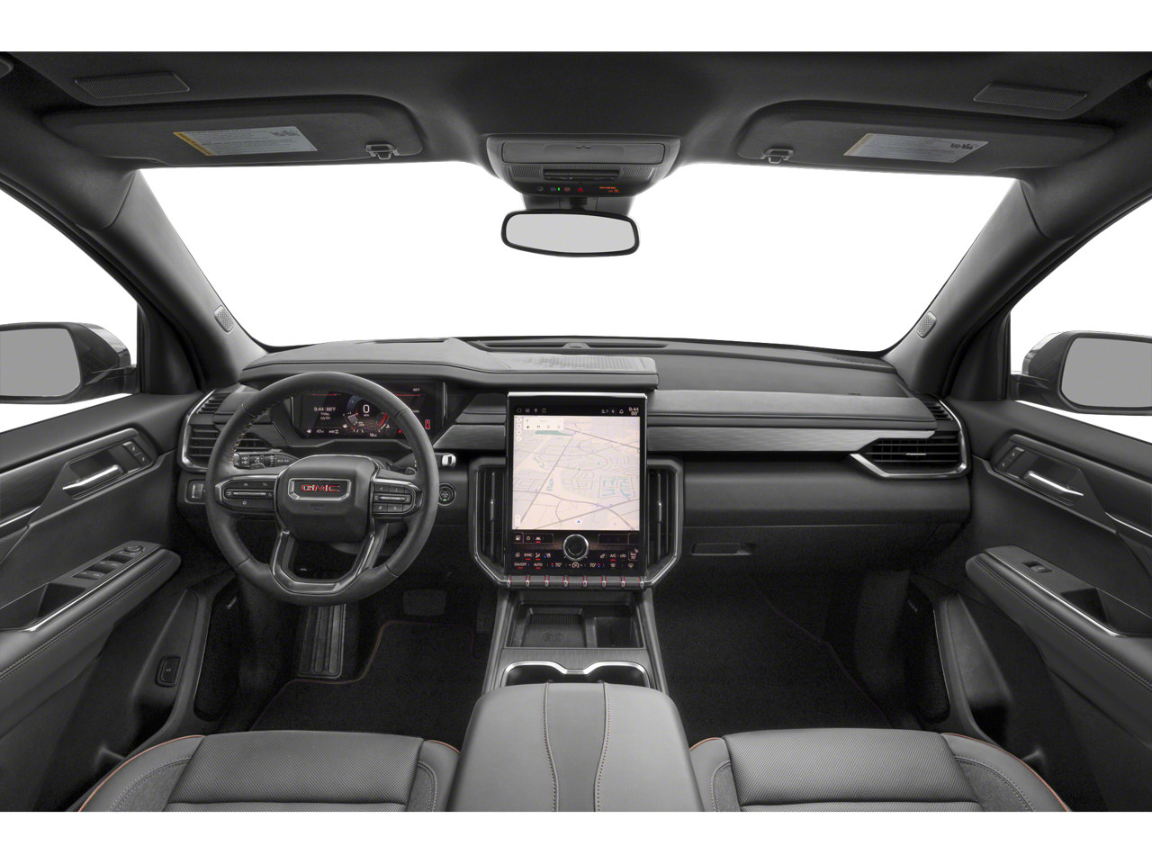 New 2026 GMC Acadia AT4 w/ LPO, Floor Liner Package AWD/4WD image 29
